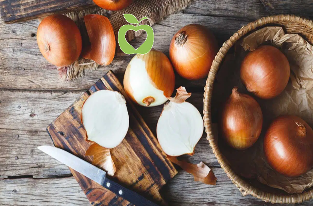 Impressive Health Benefits of Onions