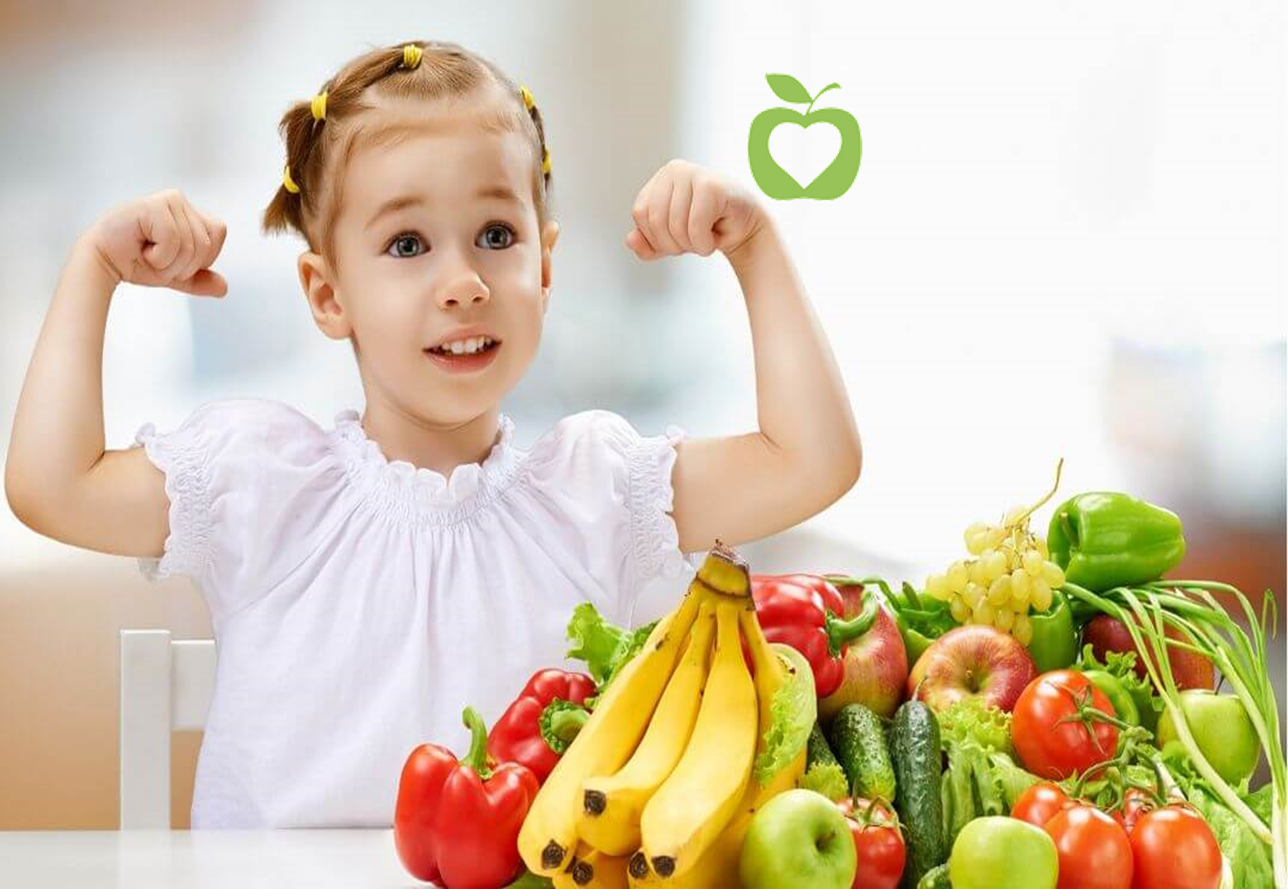 Unlocking Children's Recommended Daily Nutrition Requirements