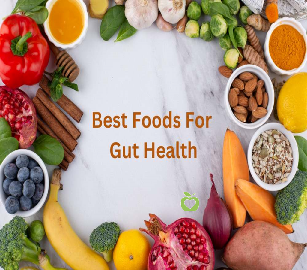 The Best Foods For Gut Health: Nourishing Your Body, Enriching Your ...