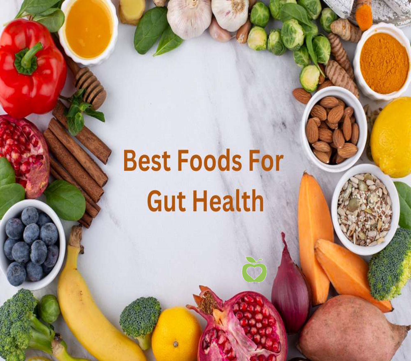 The Best Foods for Gut Health