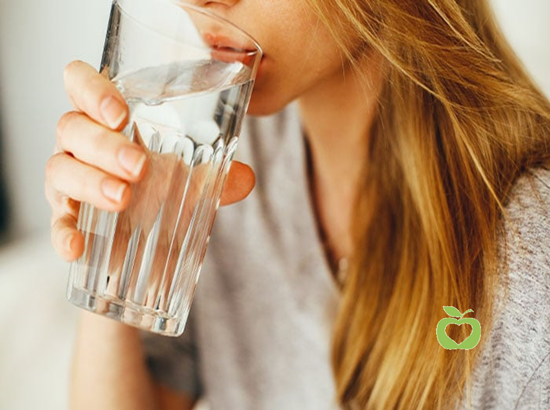 staying hydrated